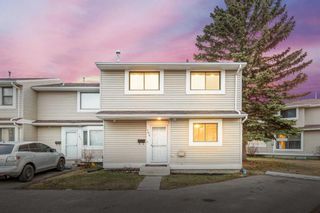 Photo 1: 104 Pinestream Place NE in Calgary: Pineridge Row/Townhouse for sale : MLS®# A2123153