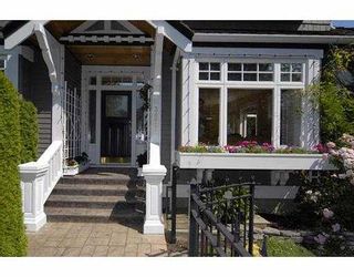 Photo 4: 3077 W 2ND Avenue in Vancouver: Kitsilano Townhouse for sale (Vancouver West)  : MLS®# V658846