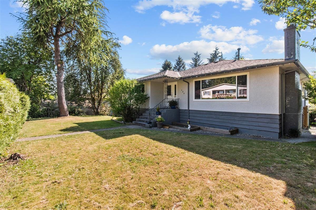 Main Photo: 480 LAKEVIEW Street in Coquitlam: Central Coquitlam House for sale : MLS®# R2598104
