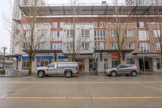 Photo 19: 309 1163 THE HIGH Street in Coquitlam: North Coquitlam Condo for sale in "THE KENSINGTON" : MLS®# R2144835