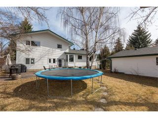Photo 41: 7 MARYLAND Place SW in Calgary: Mayfair House for sale : MLS®# C4055678