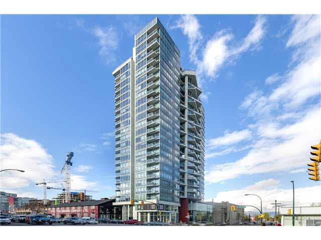 Main Photo: 901 1775 QUEBEC STREET in Vancouver: Mount Pleasant VE Condo for sale (Vancouver East)  : MLS®# V1127045