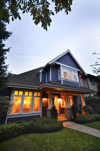 Photo 2: 2716 W 37TH Avenue in Vancouver: Kerrisdale House for sale (Vancouver West)  : MLS®# V1031547
