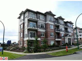 Photo 10: 209 19530 65TH Avenue in Surrey: Clayton Condo for sale in "THE WILLOW GRAND" (Cloverdale)  : MLS®# F1202887
