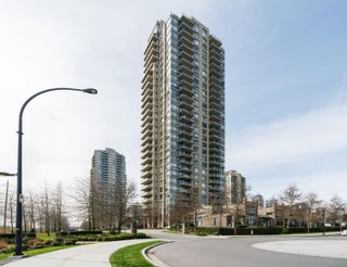Main Photo: 604 2355 MADISON Avenue in Burnaby: Brentwood Park Condo for sale in "OMA" (Burnaby North)  : MLS®# R2783123