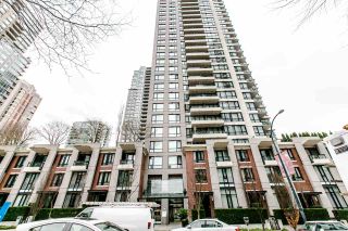 Photo 1: 707 928 HOMER Street in Vancouver: Yaletown Condo for sale (Vancouver West)  : MLS®# R2146641