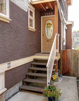 Photo 2: 2018 E BROADWAY in Vancouver: Grandview VE 1/2 Duplex for sale (Vancouver East)  : MLS®# R2095432