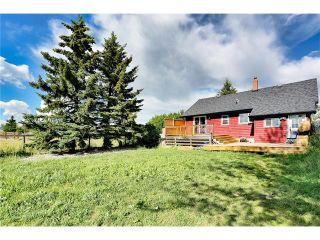 Photo 3: 434019 192 Street: Rural Foothills M.D. House for sale : MLS®# C4073369