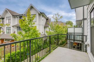 Photo 19: 9 5132 CANADA Way in Burnaby: Burnaby Lake Townhouse for sale in "SAVILE ROW" (Burnaby South)  : MLS®# R2748138