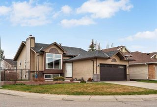 Photo 1: 79 Riverstone Crescent SE in Calgary: Riverbend Detached for sale : MLS®# A2128031