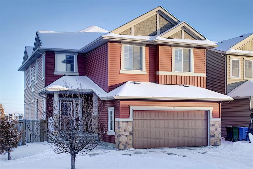Main Photo: 82 EVANSDALE Common NW in Calgary: Evanston Detached for sale : MLS®# A1070660