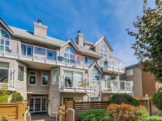 Photo 1: 206 1265 W 11TH Avenue in Vancouver: Fairview VW Condo for sale in "BENTLEY PLACE" (Vancouver West)  : MLS®# V1143355