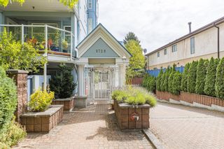 Photo 2: 306 8728 SW MARINE Drive in Vancouver: Marpole Condo for sale in "RIVERVIEW COURT" (Vancouver West)  : MLS®# R2804895