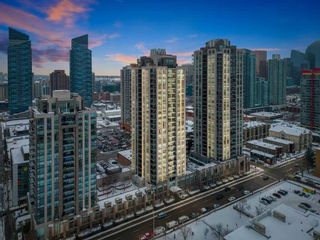 Photo 1: 1307 1118 12 Avenue SW in Calgary: Beltline Apartment for sale : MLS®# A2106588