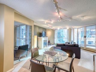Photo 5: 202 804 3 Avenue SW in Calgary: Eau Claire Apartment for sale : MLS®# C4297182