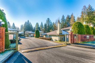 Photo 17: 149 1386 LINCOLN Drive in Port Coquitlam: Oxford Heights Townhouse for sale in "MOUNTAIN PARK VILLAGE" : MLS®# R2359767