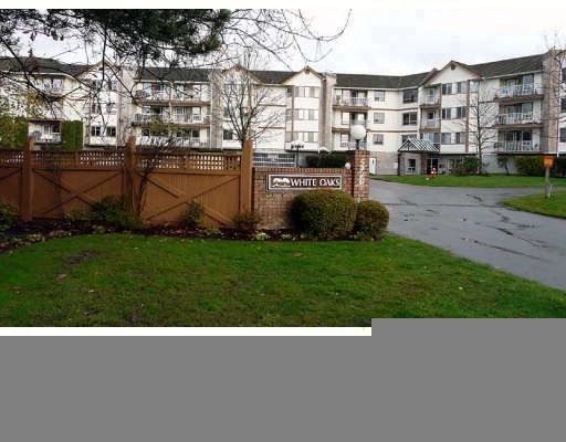 Main Photo: 114 5710 201ST Street in Langley: Langley City Condo for sale in "WHITE OAKS" : MLS®# F2909204