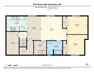 Photo 50: 9731 83 Avenue in Edmonton: Zone 15 House for sale : MLS®# E4369536