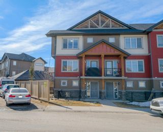 Main Photo: 138 Skyview Springs Manor NE in Calgary: Skyview Ranch Row/Townhouse for sale : MLS®# A1158040