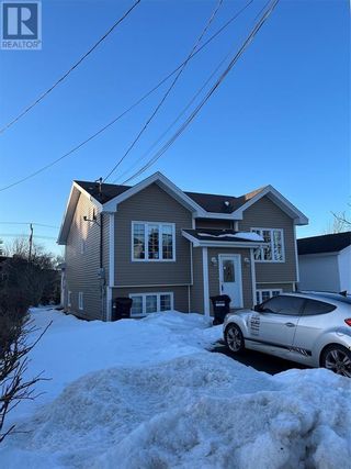 Photo 1: 22 HALLS Road in ST. JOHN'S: House for sale : MLS®# 1268244