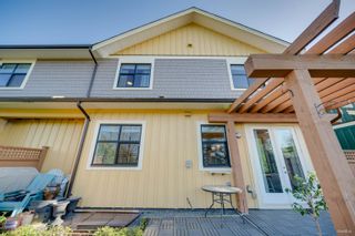 Photo 34: 37 4750 228 Street in Langley: Murrayville Townhouse for sale in "Denby" : MLS®# R2873259