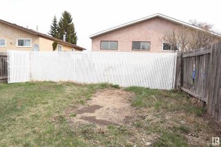 Photo 33: 3909 12 Avenue in Edmonton: Zone 29 House Half Duplex for sale : MLS®# E4291797