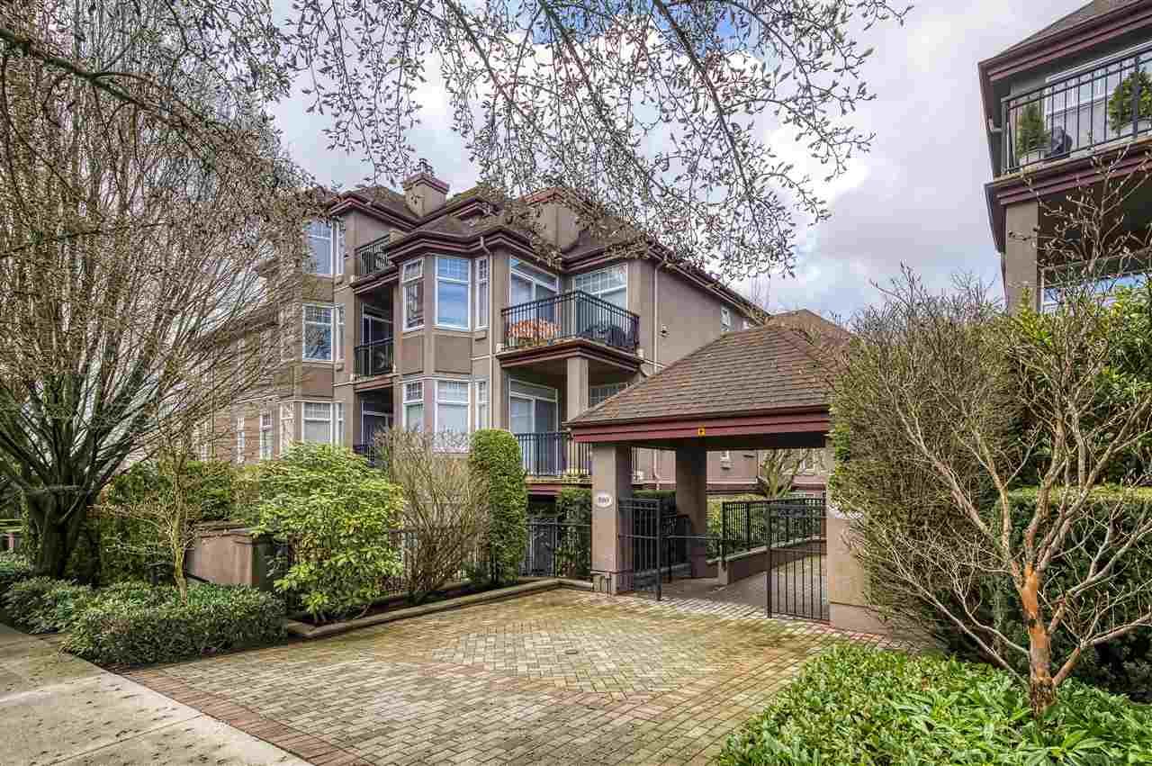 Main Photo: 406 580 TWELFTH STREET in New Westminster: Uptown NW Condo for sale : MLS®# R2556740