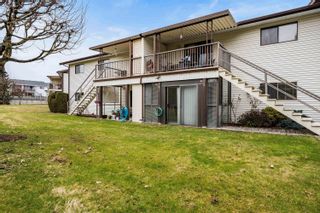 Photo 21: 54 32718 GARIBALDI Drive in Abbotsford: Abbotsford West Townhouse for sale in "Fircrest" : MLS®# R2754216