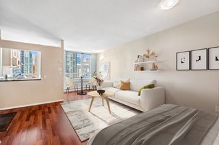 Main Photo: 1202 1188 RICHARDS Street in Vancouver: Yaletown Condo for sale in "Park Plaza" (Vancouver West)  : MLS®# R2864674