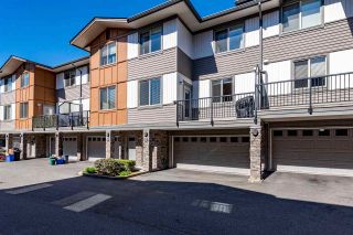 Photo 2: 51 34248 KING Road in Abbotsford: Central Abbotsford Townhouse for sale in "Argyle" : MLS®# R2565801