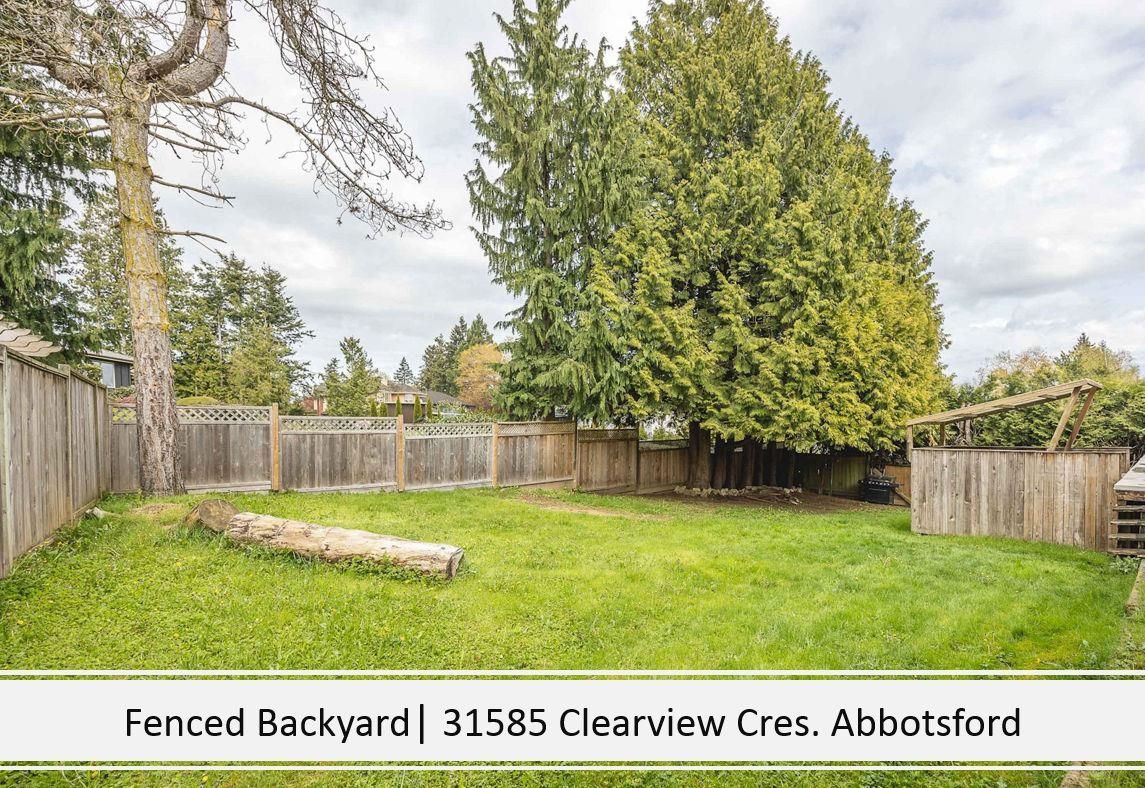Photo 38: Photos: 31585 CLEARVIEW Crescent in Abbotsford: Abbotsford West House for sale : MLS®# R2681821