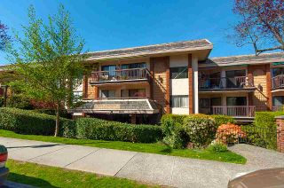 Photo 1: 307 1235 W 15TH Avenue in Vancouver: Fairview VW Condo for sale (Vancouver West)  : MLS®# R2264967