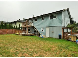 Photo 19: 32367 PTARMIGAN DR in Mission: Mission BC House for sale : MLS®# F1420172