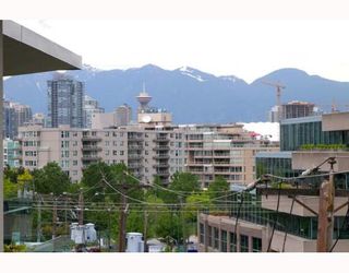 Photo 10: 314 638 W 7TH Avenue in Vancouver: Fairview VW Condo for sale in "OMEGA CITIHOMES" (Vancouver West)  : MLS®# V648644