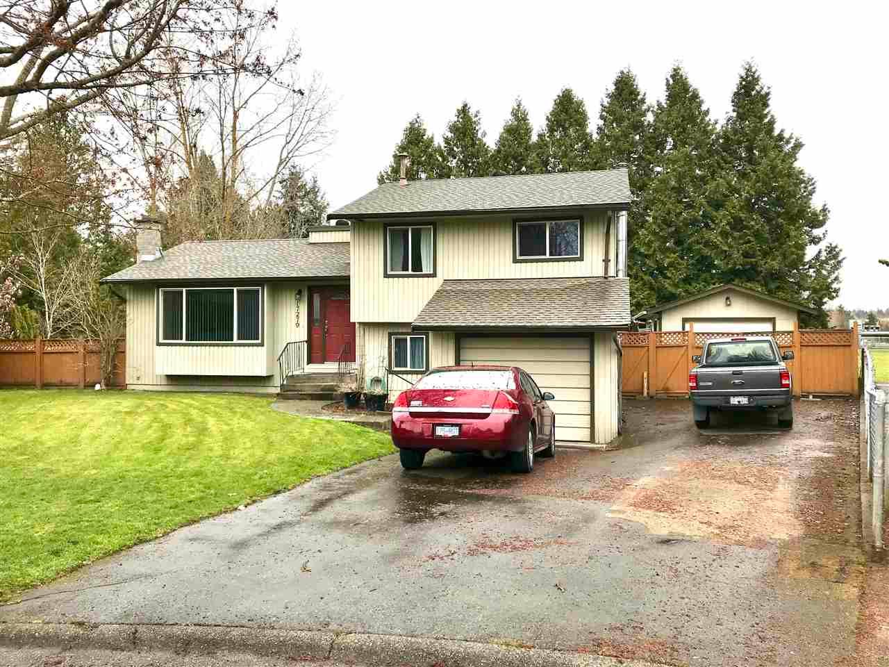 Main Photo: 17279 62 Avenue in Surrey: Cloverdale BC House for sale (Cloverdale)  : MLS®# R2563824
