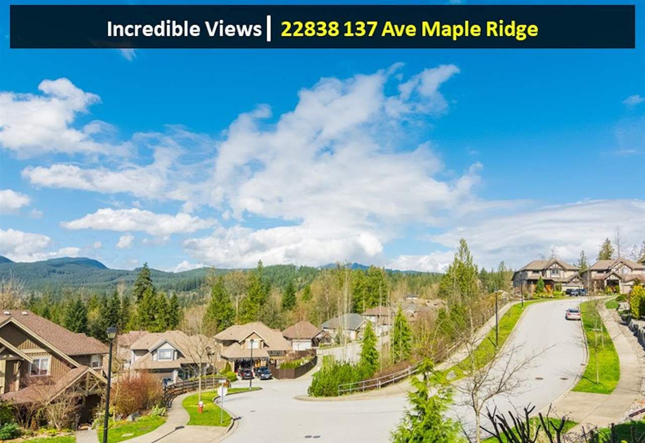 Photo 29: Photos: 22838 137 Avenue in Maple Ridge: Silver Valley House for sale in "SILVER VALLEY" : MLS®# R2537934