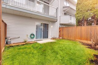 Photo 27: 15 3410 COAST MERIDIAN Road in Port Coquitlam: Lincoln Park PQ Townhouse for sale in "AVONDALE" : MLS®# R2766999