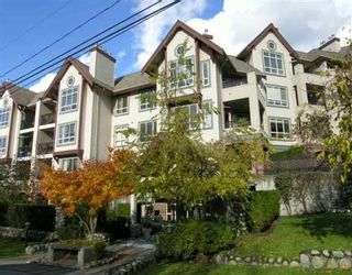 Photo 1: 150 W 22ND Street in North Vancouver: Central Lonsdale Condo for sale in "THE SIERRA" : MLS®# V620269