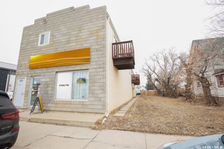 Photo 1: 232 High Street West in Moose Jaw: Central MJ Commercial for sale : MLS®# SK958749