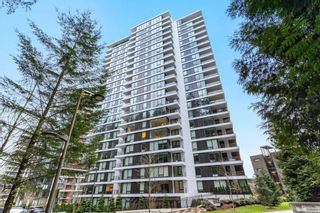 Photo 2: 704 5629 BIRNEY Avenue in Vancouver: University VW Condo for sale in "Ivy On The Park" (Vancouver West)  : MLS®# R2855404