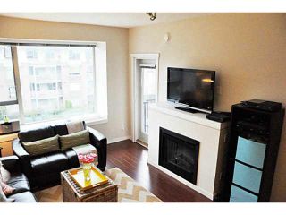 Photo 3: 416 4728 DAWSON Street in Burnaby: Brentwood Park Condo for sale in "MONTAGE" (Burnaby North)  : MLS®# V1113913