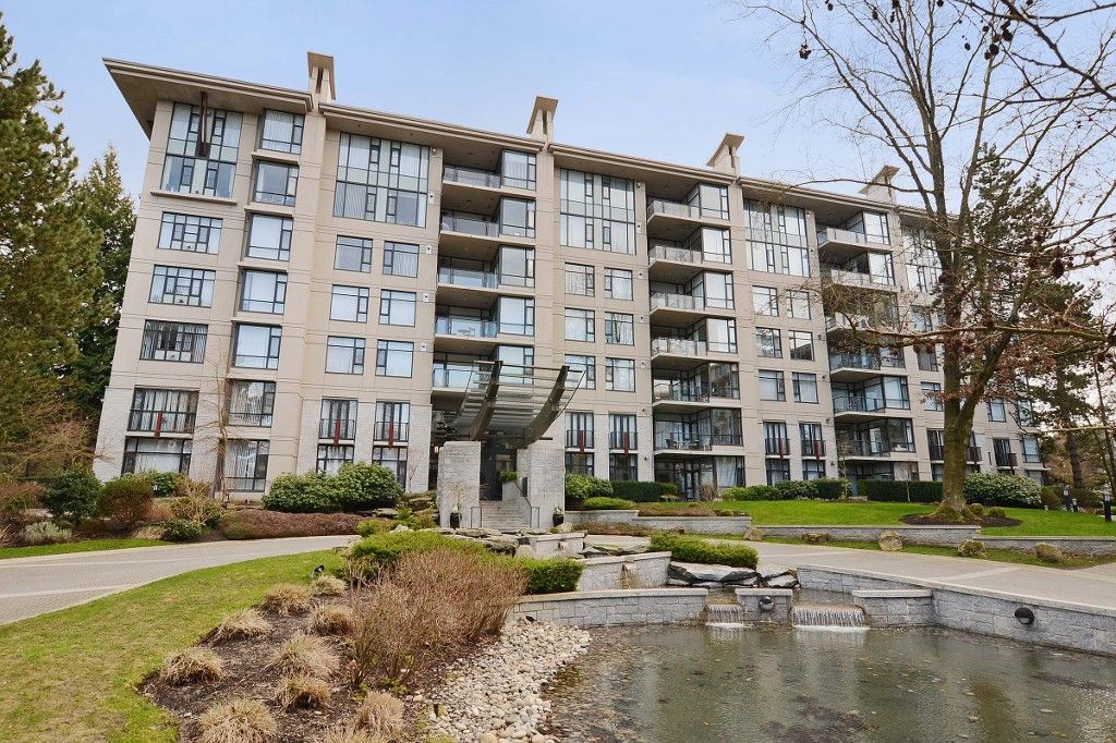 Main Photo: 709 4759 VALLEY Drive in Vancouver: Quilchena Condo for sale in "MARGUERITE HOUSE II" (Vancouver West)  : MLS®# V1053226