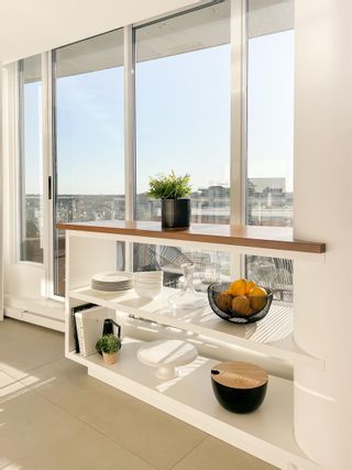 Photo 9: 3703 689 ABBOTT Street in Vancouver: Downtown VW Condo for sale in "Espana" (Vancouver West)  : MLS®# R2872864
