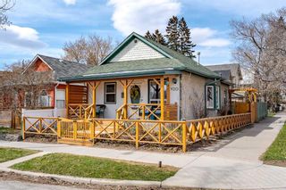 Main Photo: 920 11 Avenue SE in Calgary: Ramsay Detached for sale : MLS®# A2125494