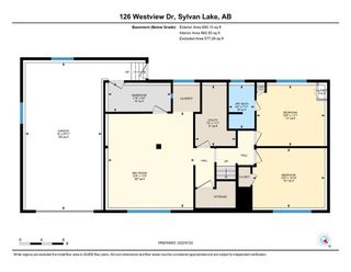 Photo 31: 126 Westview Drive: Sylvan Lake Detached for sale : MLS®# A1242584