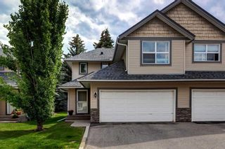 Photo 1: 15 Cedarwood Lane SW in Calgary: Cedarbrae Semi Detached (Half Duplex) for sale : MLS®# A2068482