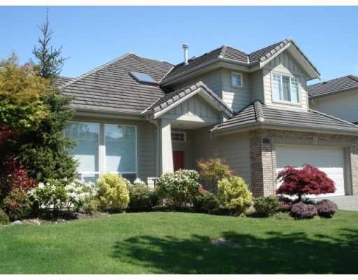 Main Photo: 3511 TOLMIE Avenue in Richmond: Terra Nova House for sale : MLS®# V783942