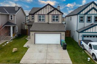 Photo 1: 9 Copperpond Link SE, Copperfield, Calgary, MLS® A2127671