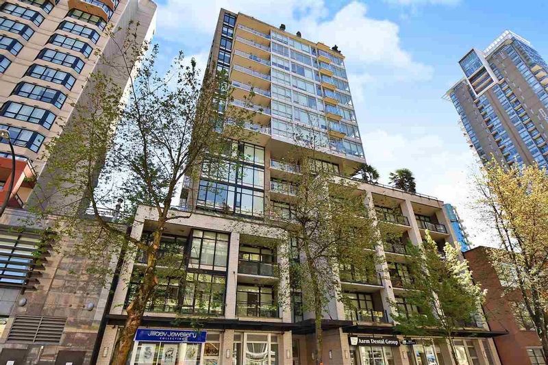 FEATURED LISTING: 904 - 1252 HORNBY Street Vancouver