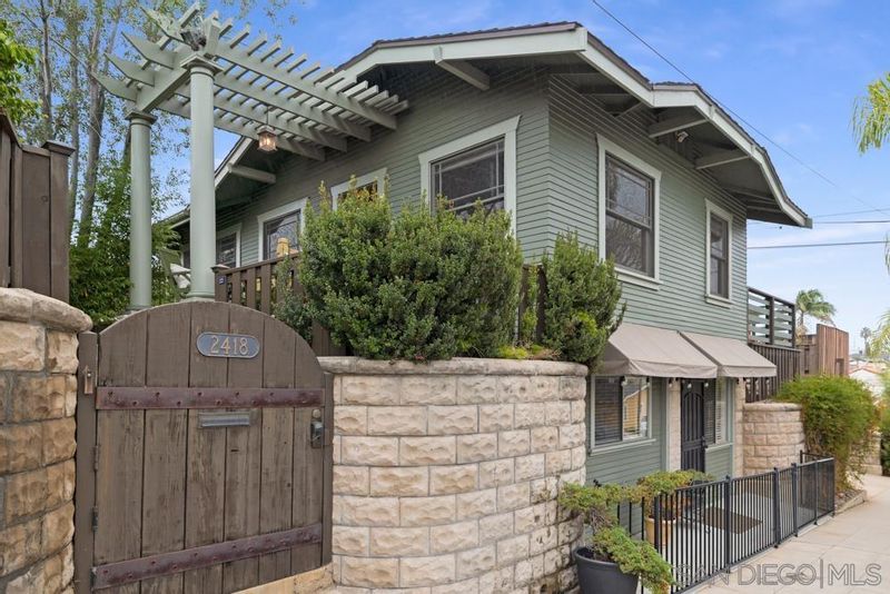FEATURED LISTING: 2418 WIGHTMAN ST San Diego